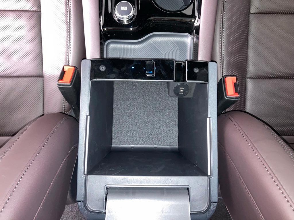 new 2025 Ford Explorer car, priced at $56,305