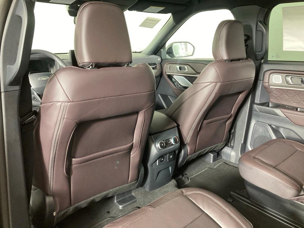 new 2025 Ford Explorer car, priced at $56,305