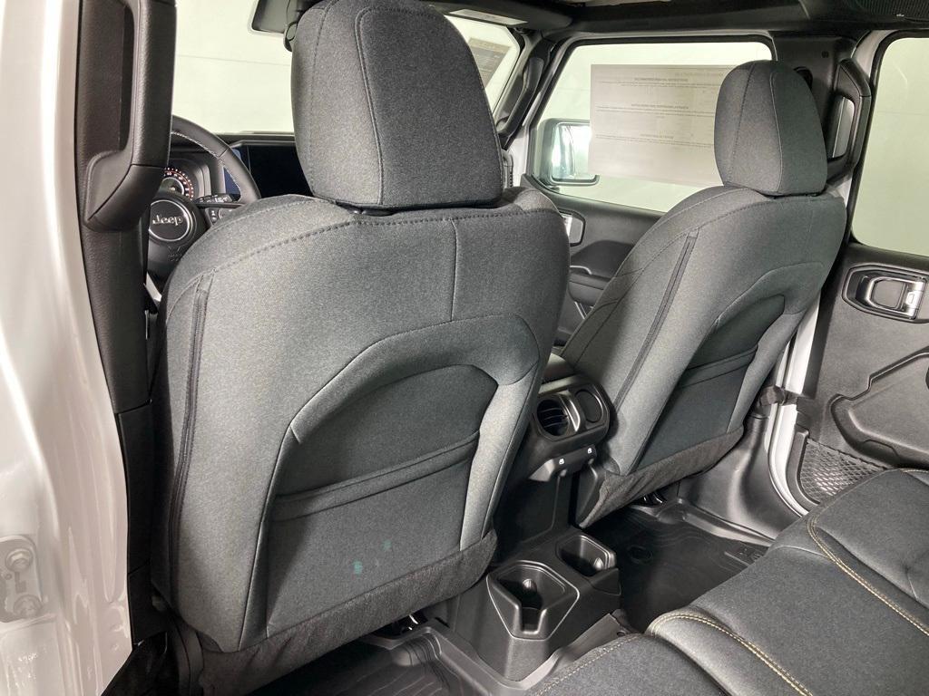 new 2025 Jeep Wrangler car, priced at $49,999