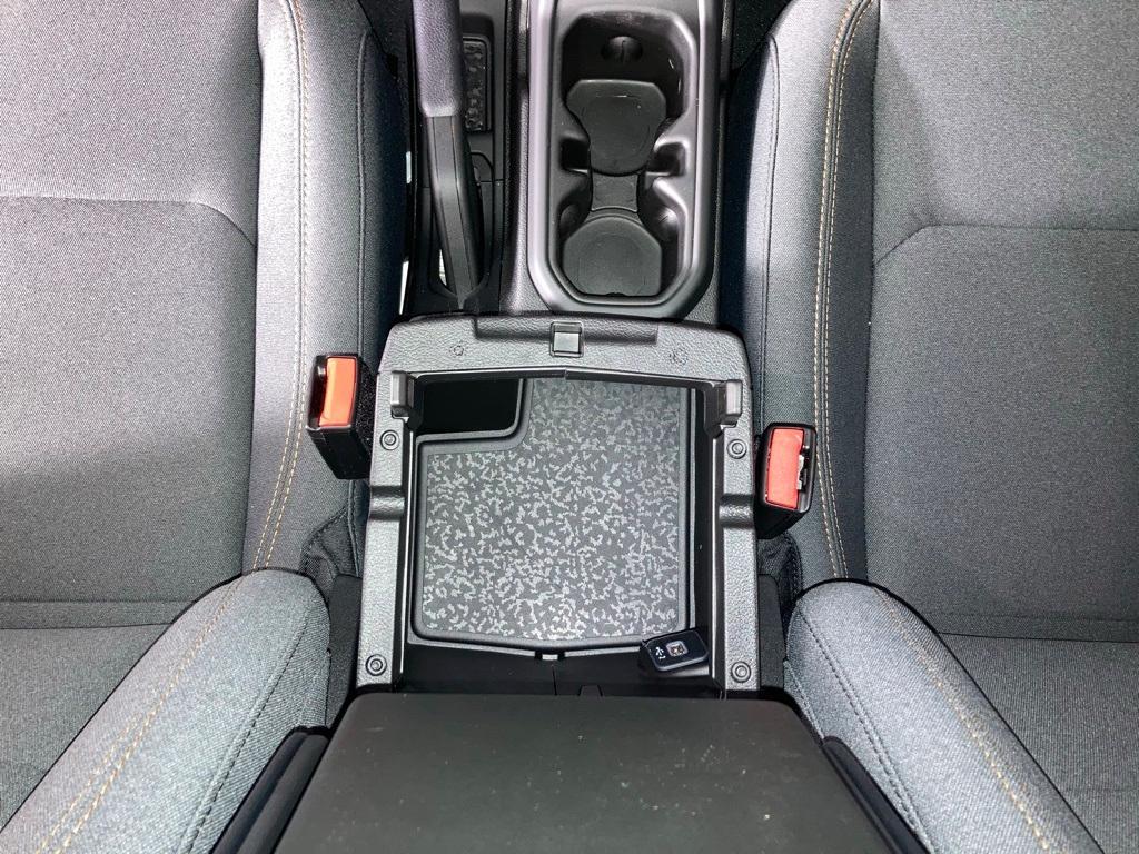 new 2025 Jeep Wrangler car, priced at $49,999