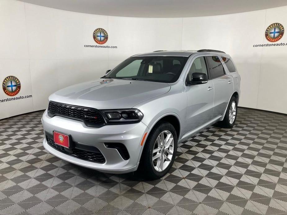 used 2024 Dodge Durango car, priced at $38,491