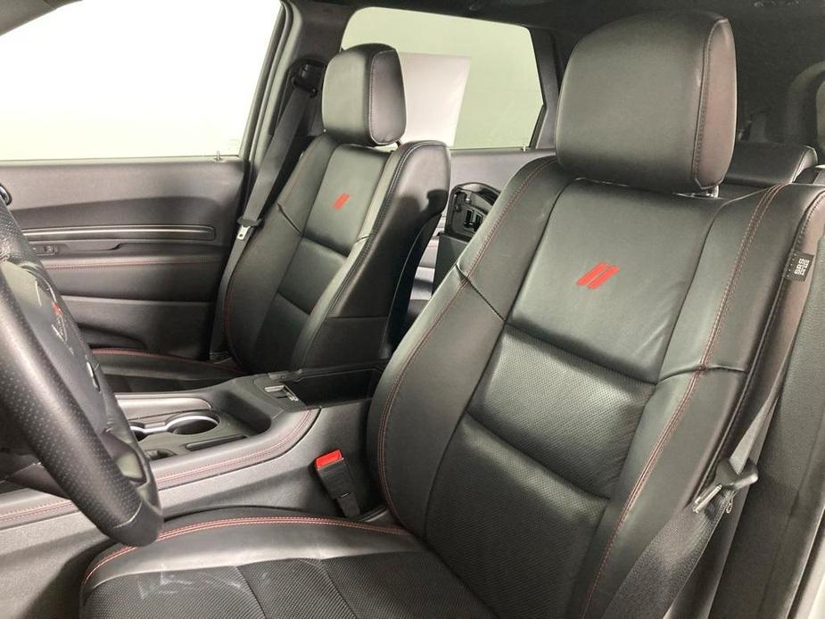 used 2024 Dodge Durango car, priced at $38,491