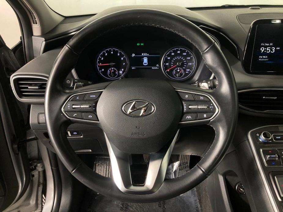 used 2023 Hyundai Santa Fe car, priced at $23,871