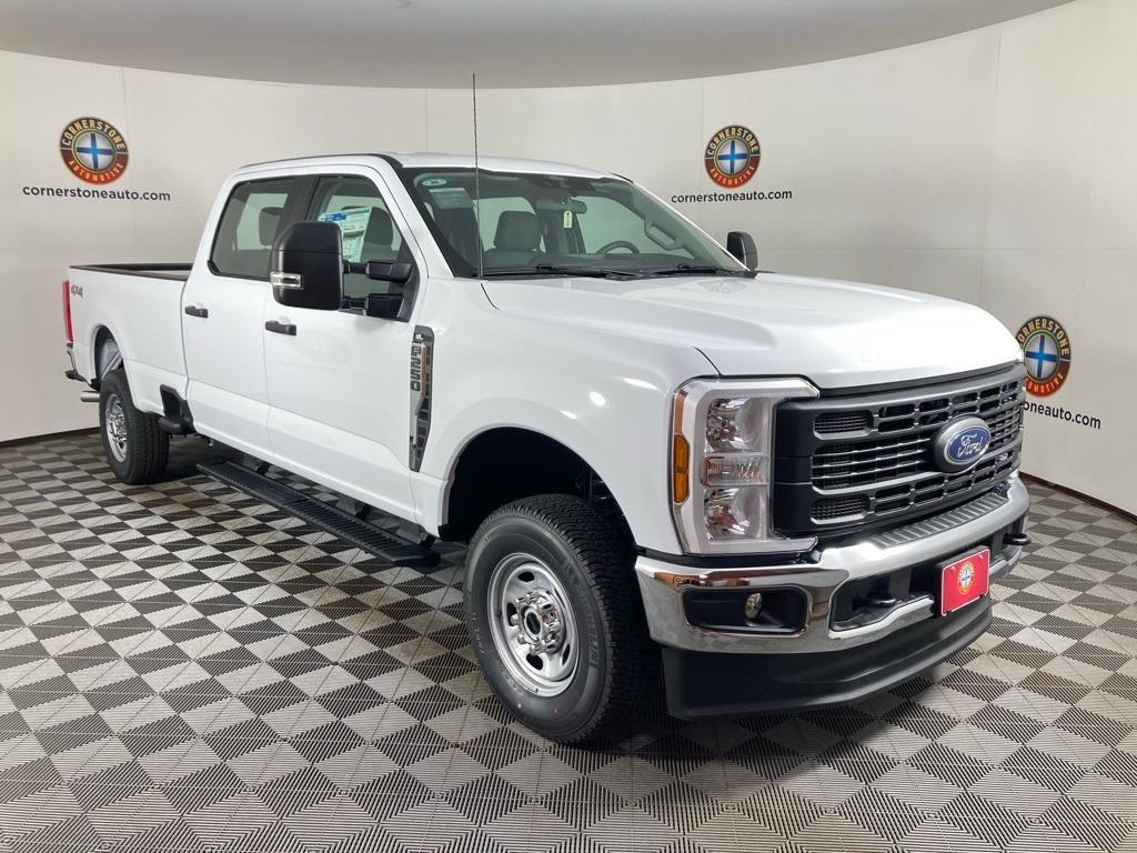 new 2025 Ford F-250 car, priced at $55,535