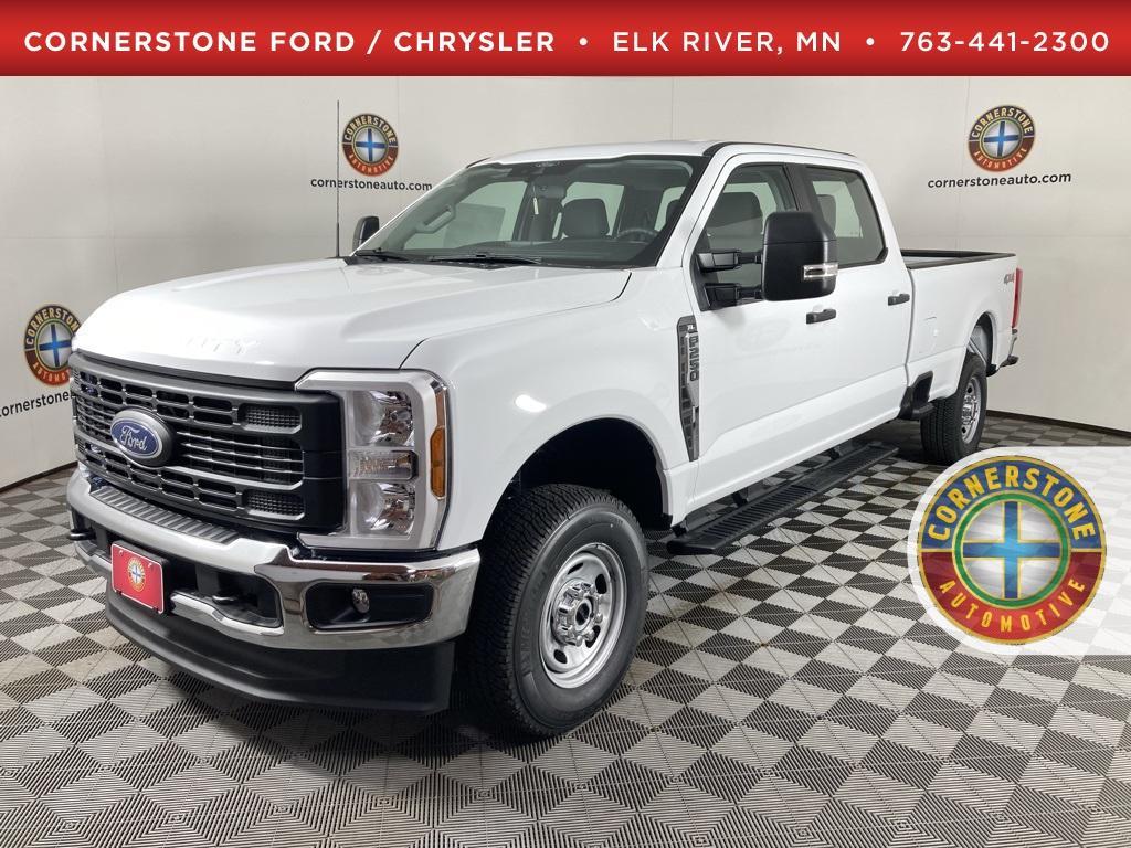 new 2025 Ford F-250 car, priced at $55,535