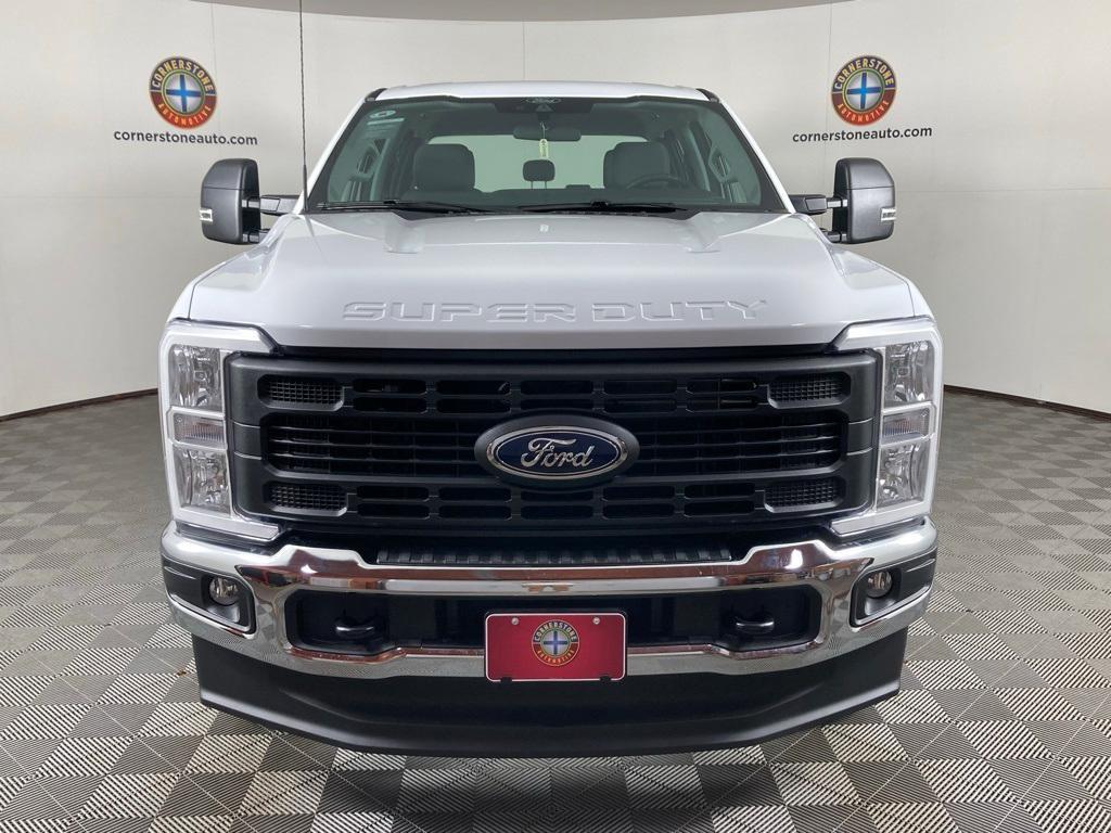 new 2025 Ford F-250 car, priced at $55,535