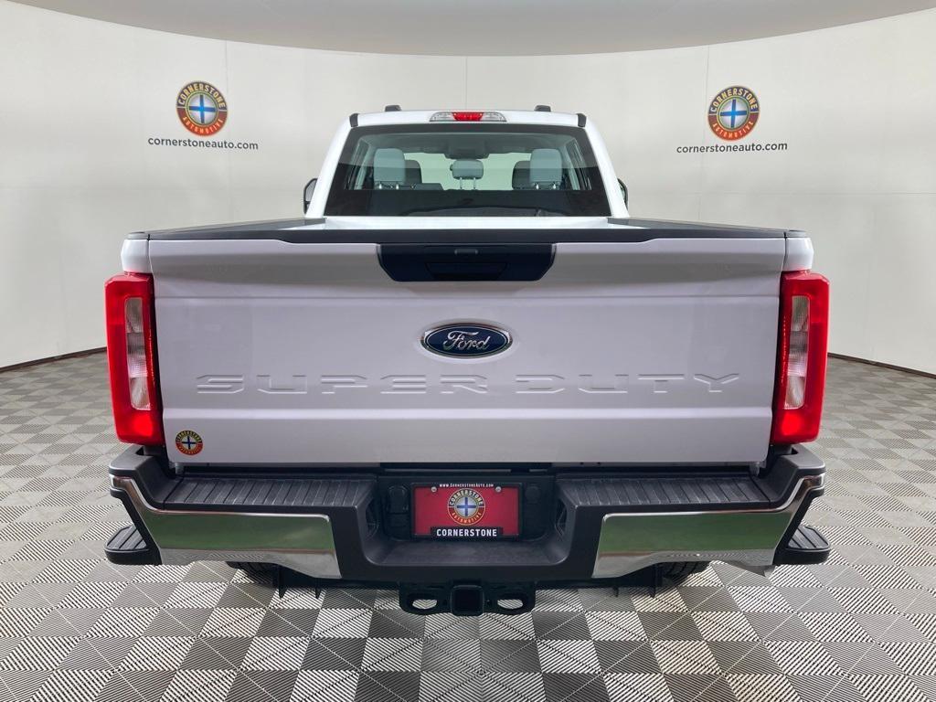 new 2025 Ford F-250 car, priced at $55,535