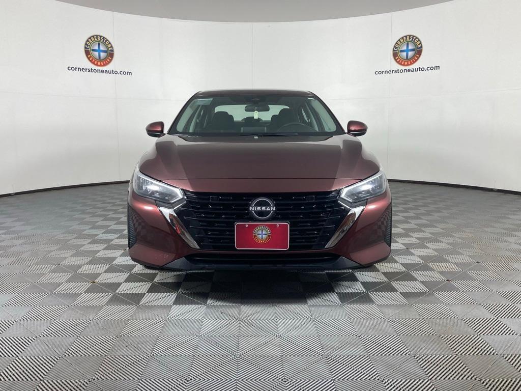 used 2024 Nissan Sentra car, priced at $19,699
