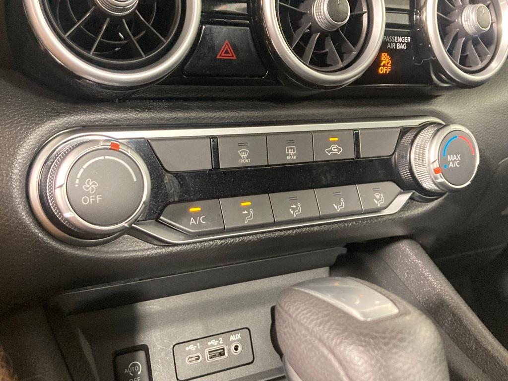 used 2024 Nissan Sentra car, priced at $19,699
