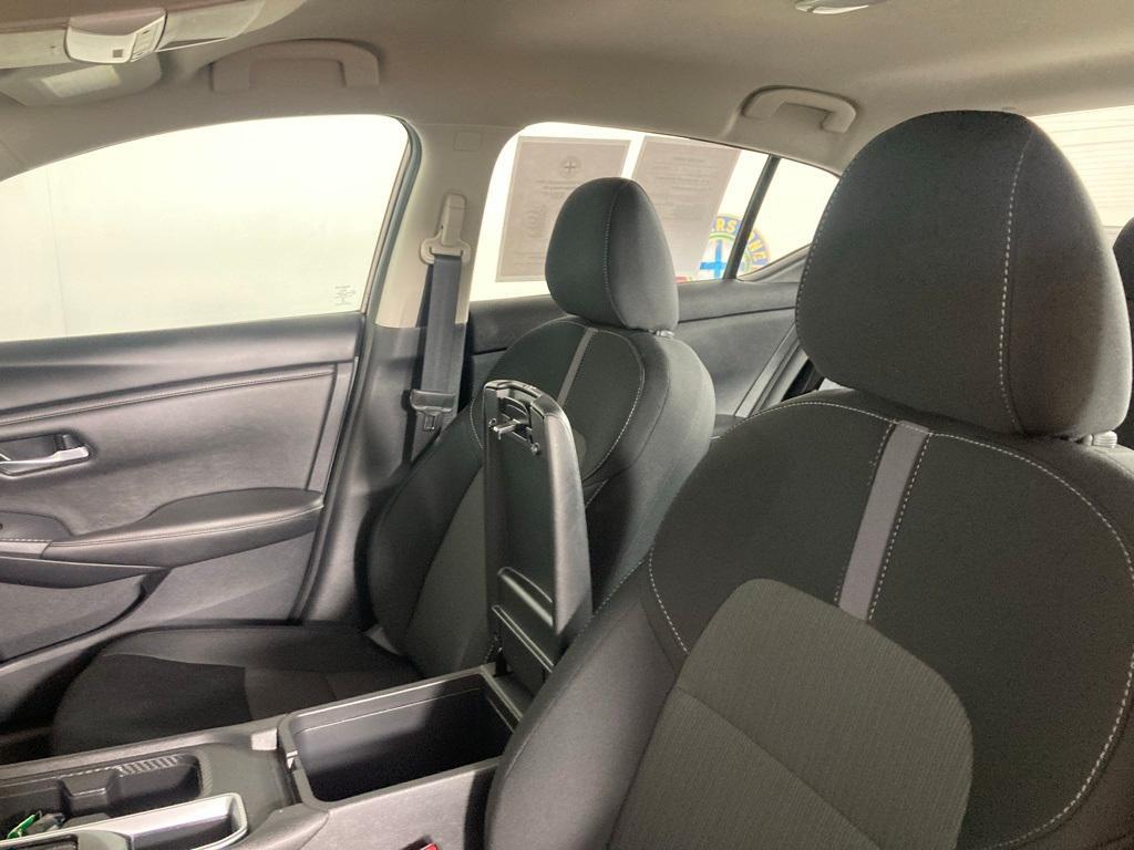 used 2024 Nissan Sentra car, priced at $19,699