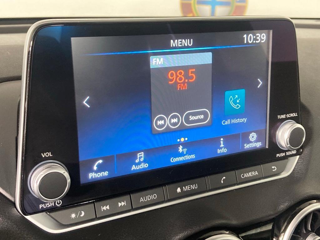 used 2024 Nissan Sentra car, priced at $19,699