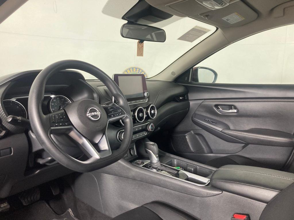used 2024 Nissan Sentra car, priced at $19,699