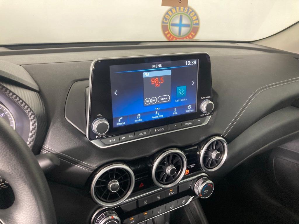 used 2024 Nissan Sentra car, priced at $19,699