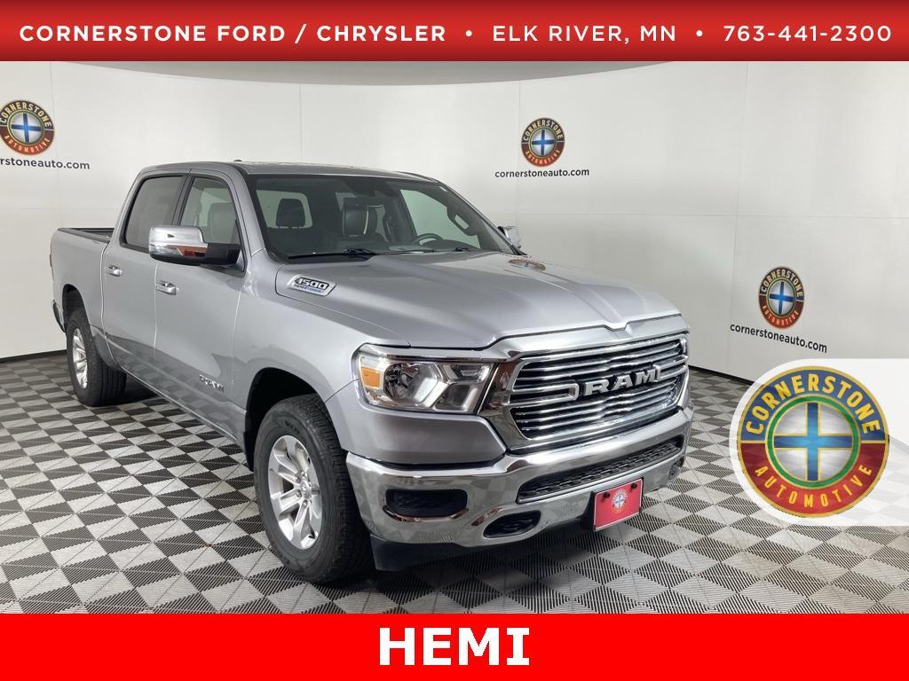 used 2024 Ram 1500 car, priced at $42,999