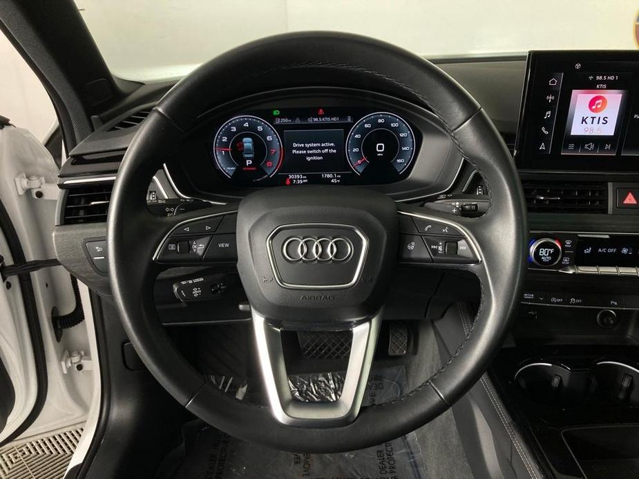 used 2023 Audi A4 car, priced at $33,399