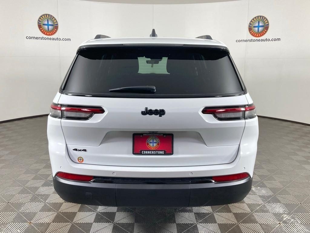 new 2025 Jeep Grand Cherokee L car, priced at $44,999