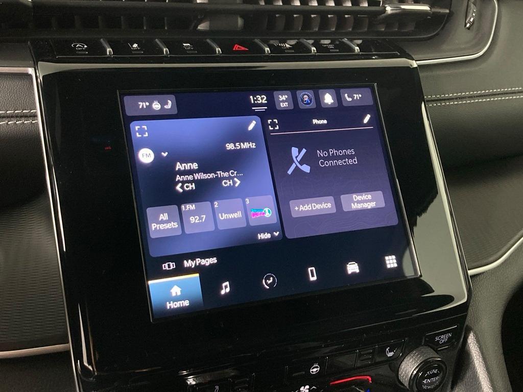new 2025 Jeep Grand Cherokee L car, priced at $44,999