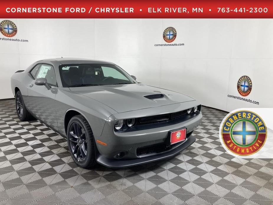 new 2023 Dodge Challenger car, priced at $41,483