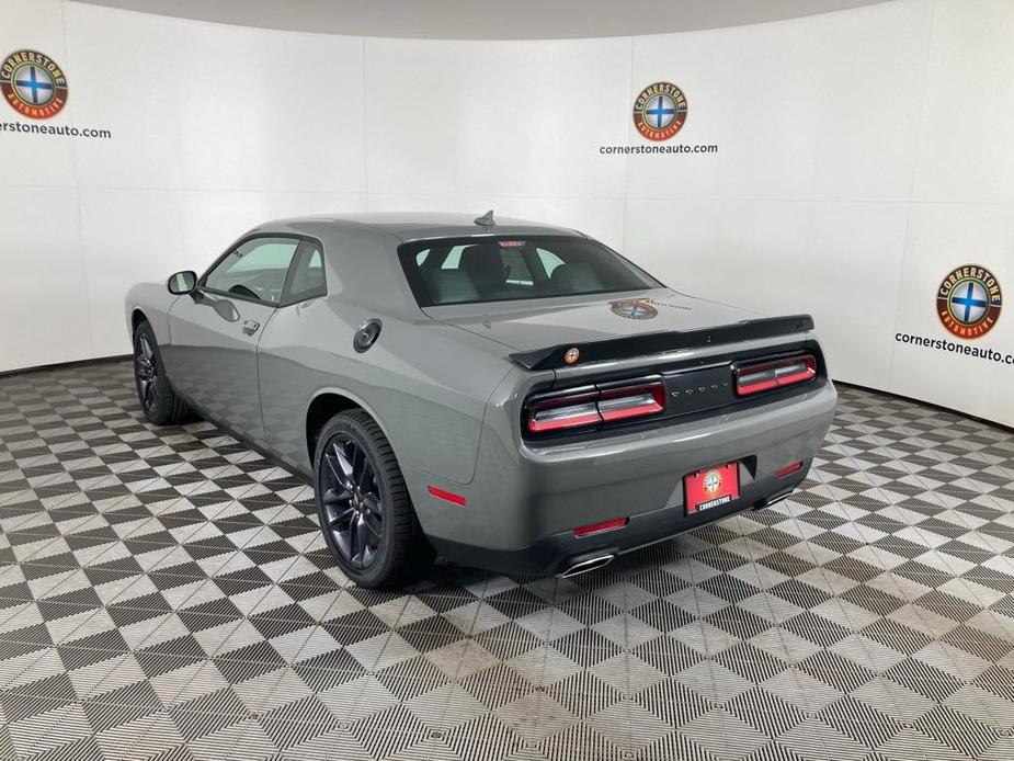 new 2023 Dodge Challenger car, priced at $39,169