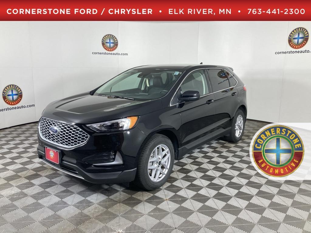 used 2024 Ford Edge car, priced at $25,999