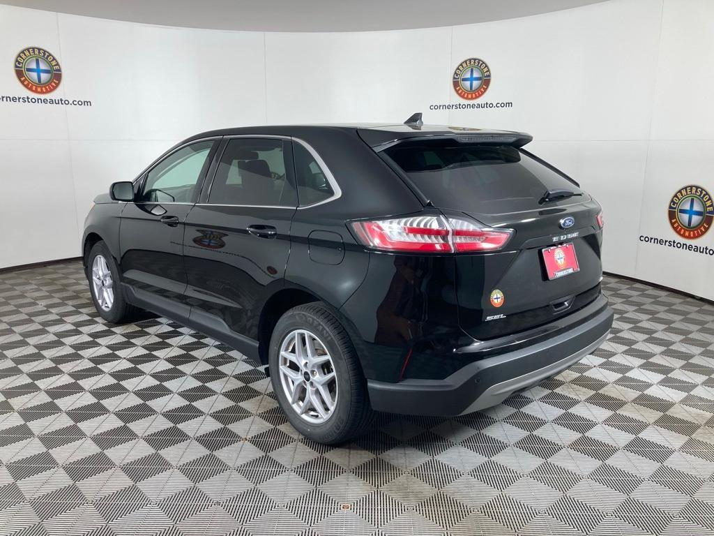 used 2024 Ford Edge car, priced at $25,999