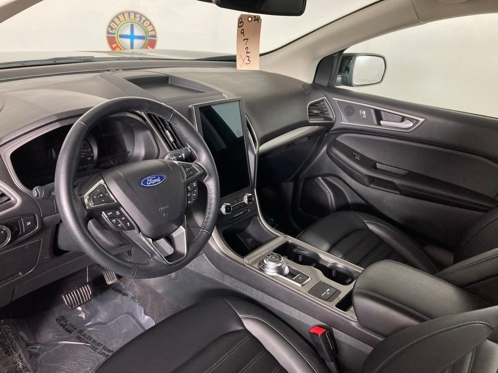 used 2024 Ford Edge car, priced at $25,999