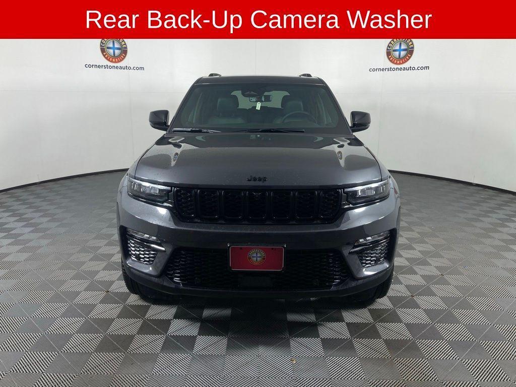 new 2025 Jeep Grand Cherokee car, priced at $49,662