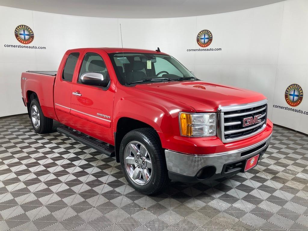 used 2012 GMC Sierra 1500 car, priced at $11,999