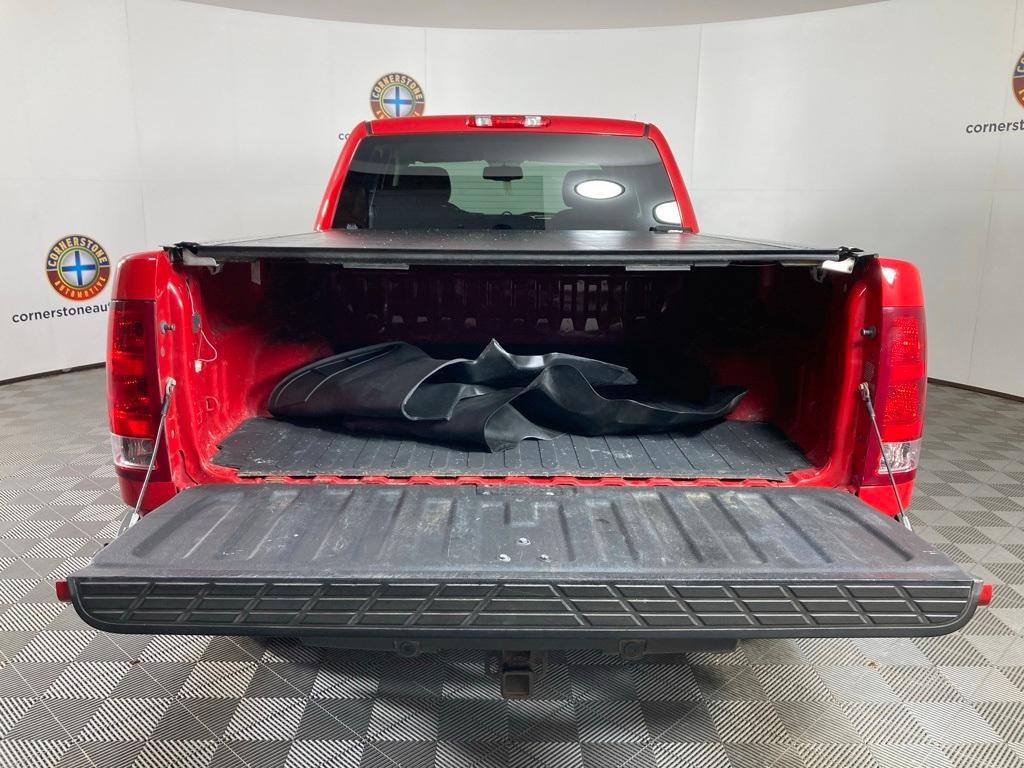 used 2012 GMC Sierra 1500 car, priced at $11,999