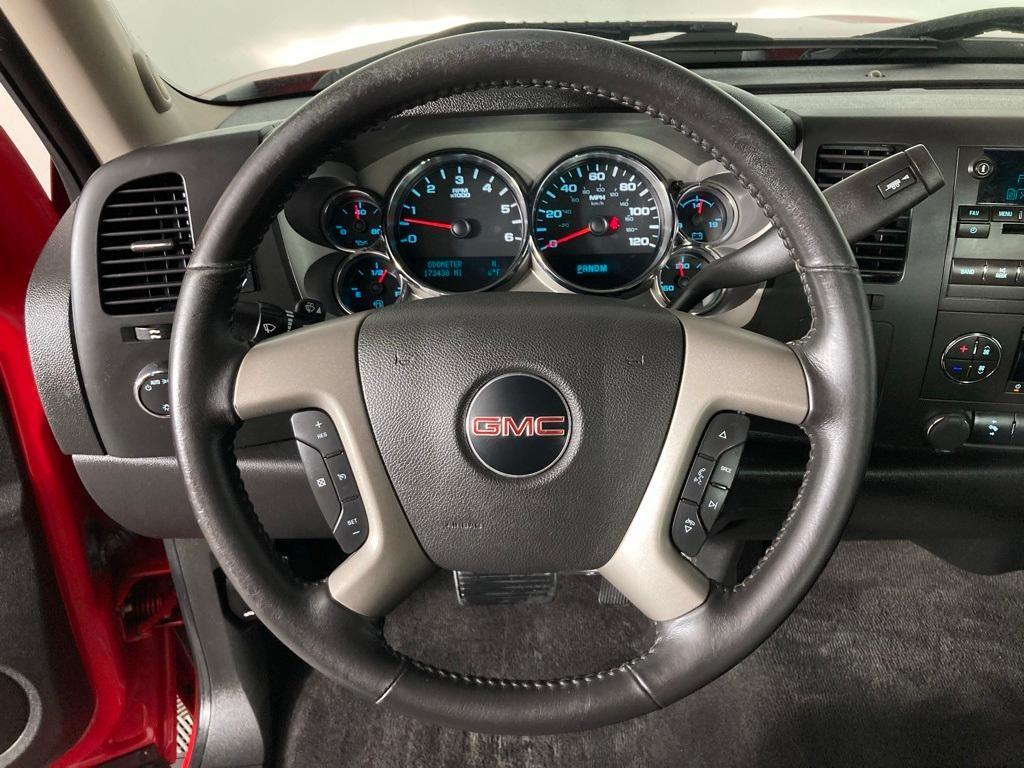 used 2012 GMC Sierra 1500 car, priced at $11,999