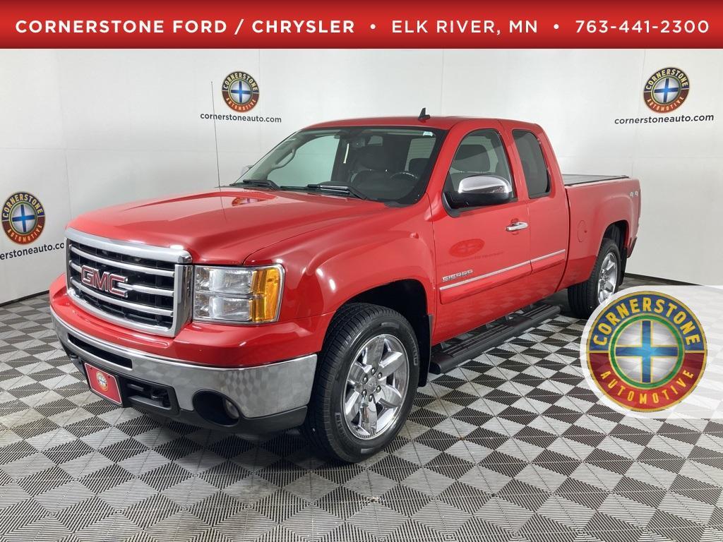 used 2012 GMC Sierra 1500 car, priced at $11,999