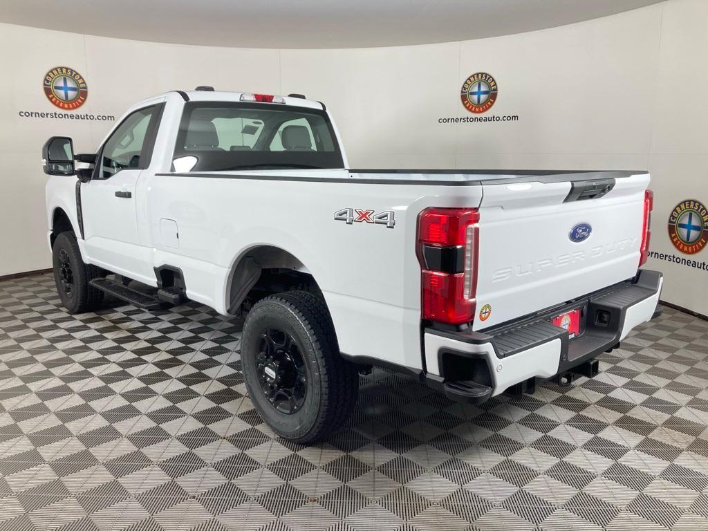 new 2025 Ford F-350 car, priced at $55,424