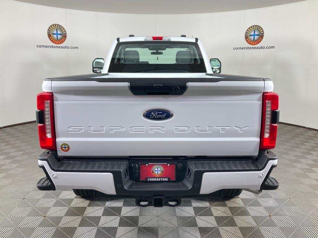 new 2025 Ford F-350 car, priced at $55,424