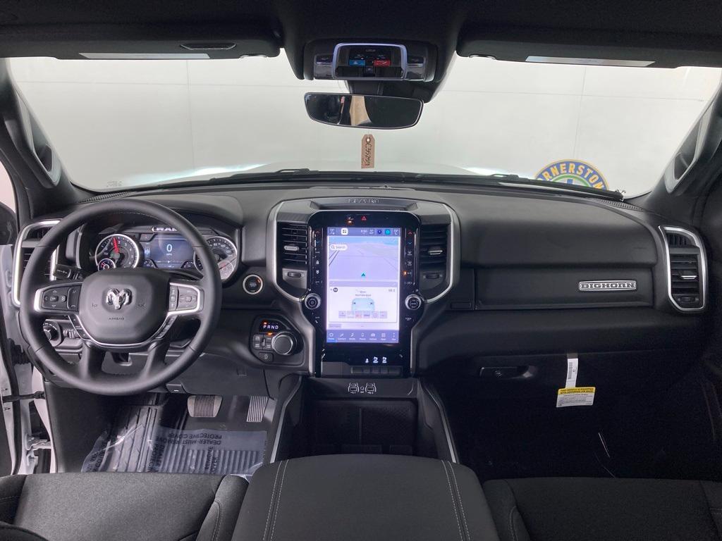 new 2025 Ram 1500 car, priced at $50,868