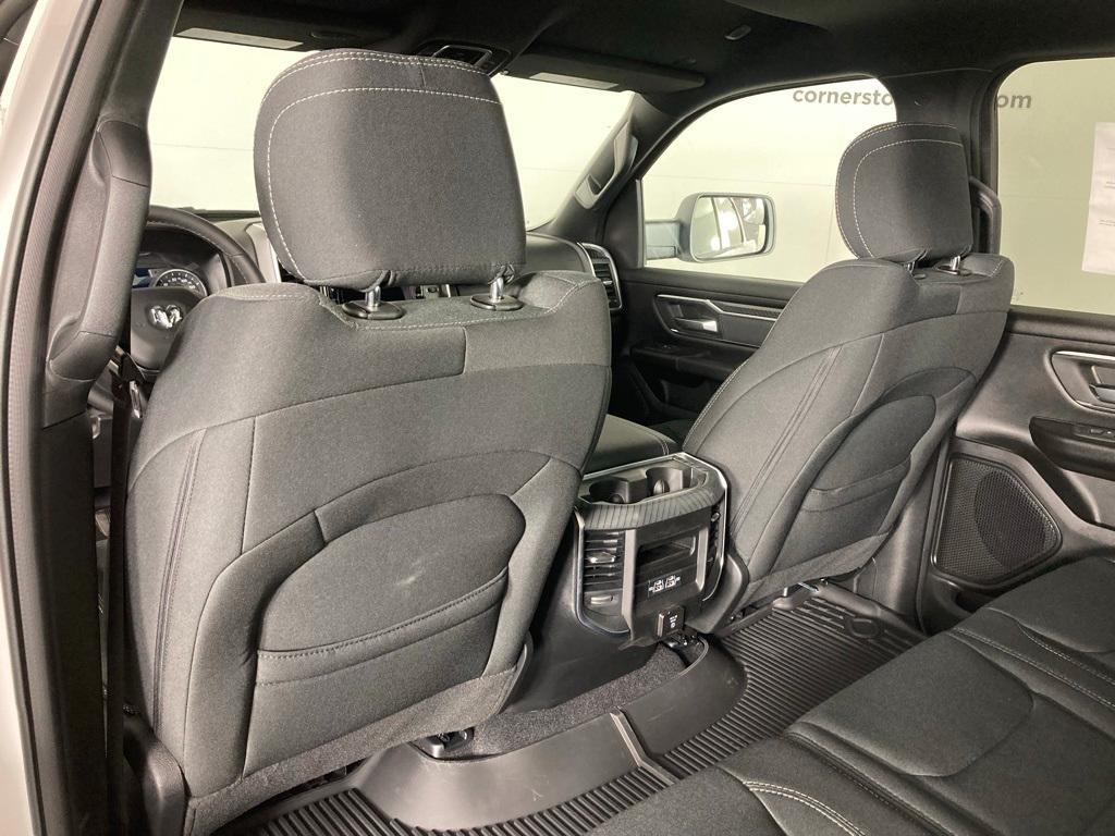 new 2025 Ram 1500 car, priced at $50,868