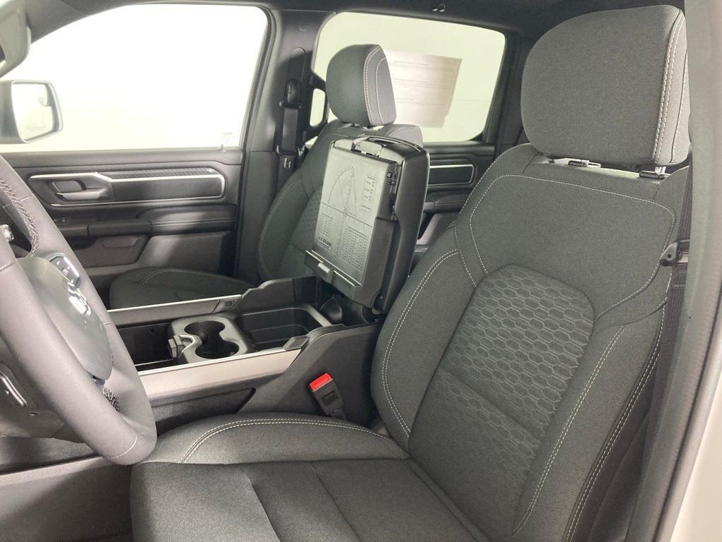 new 2025 Ram 1500 car, priced at $50,868