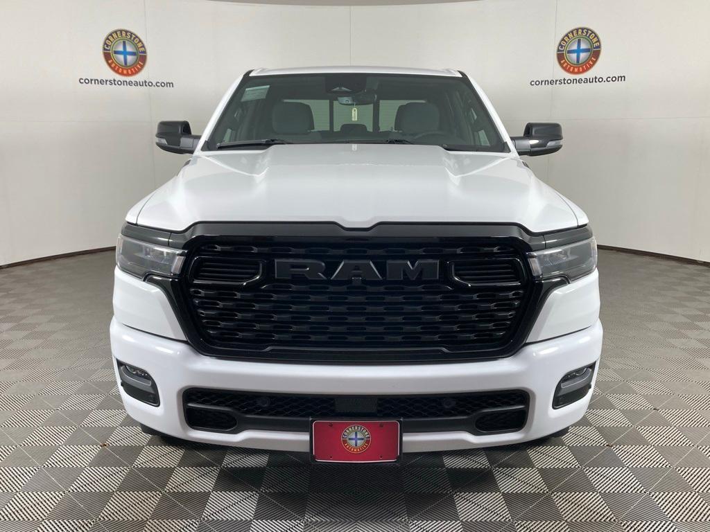 new 2025 Ram 1500 car, priced at $50,868
