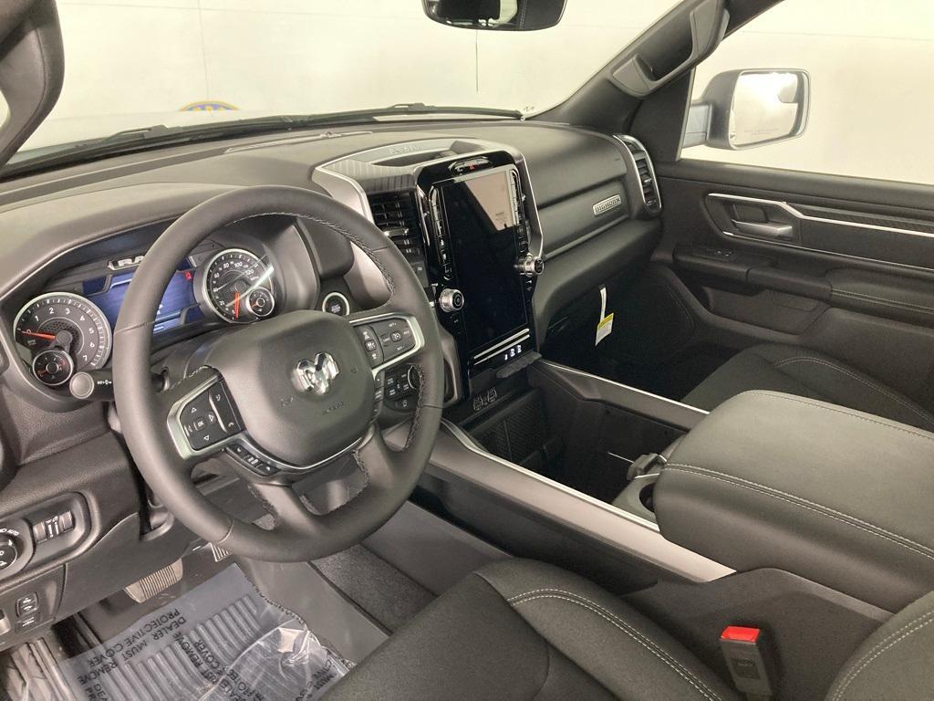 new 2025 Ram 1500 car, priced at $50,868