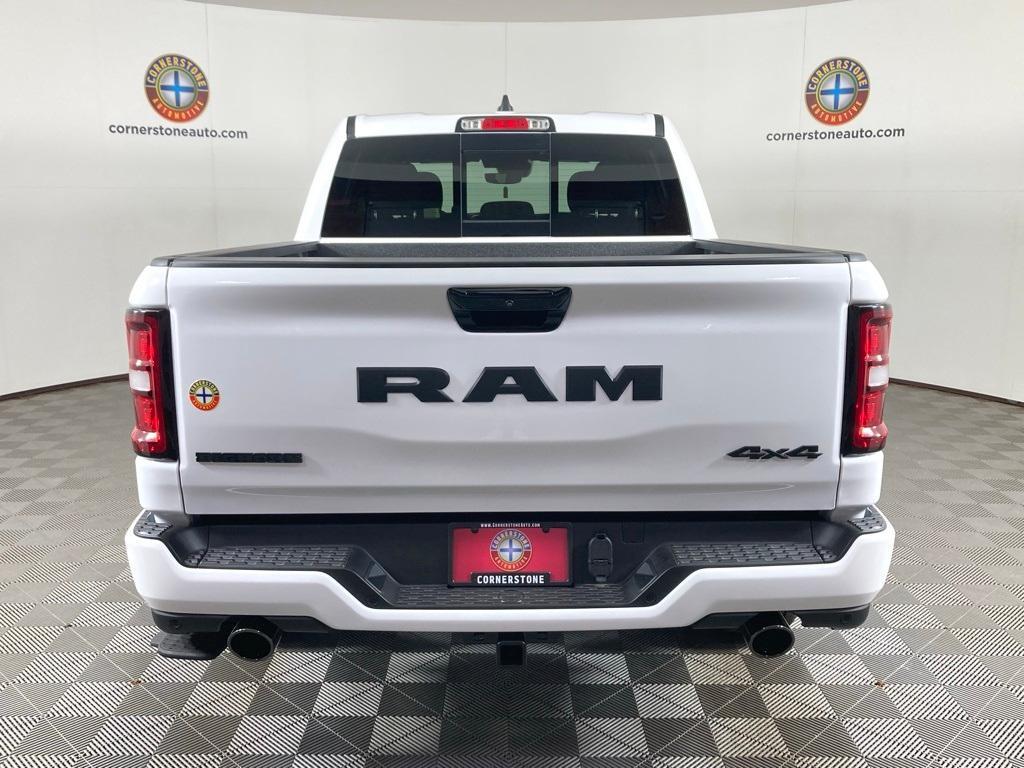 new 2025 Ram 1500 car, priced at $50,868