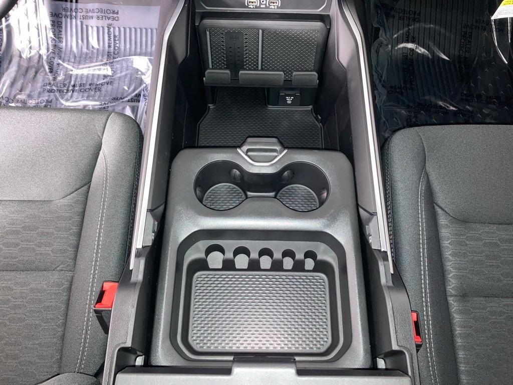 new 2025 Ram 1500 car, priced at $50,868