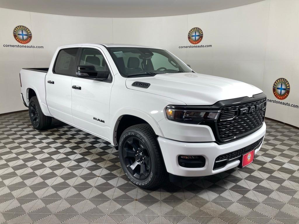 new 2025 Ram 1500 car, priced at $50,868