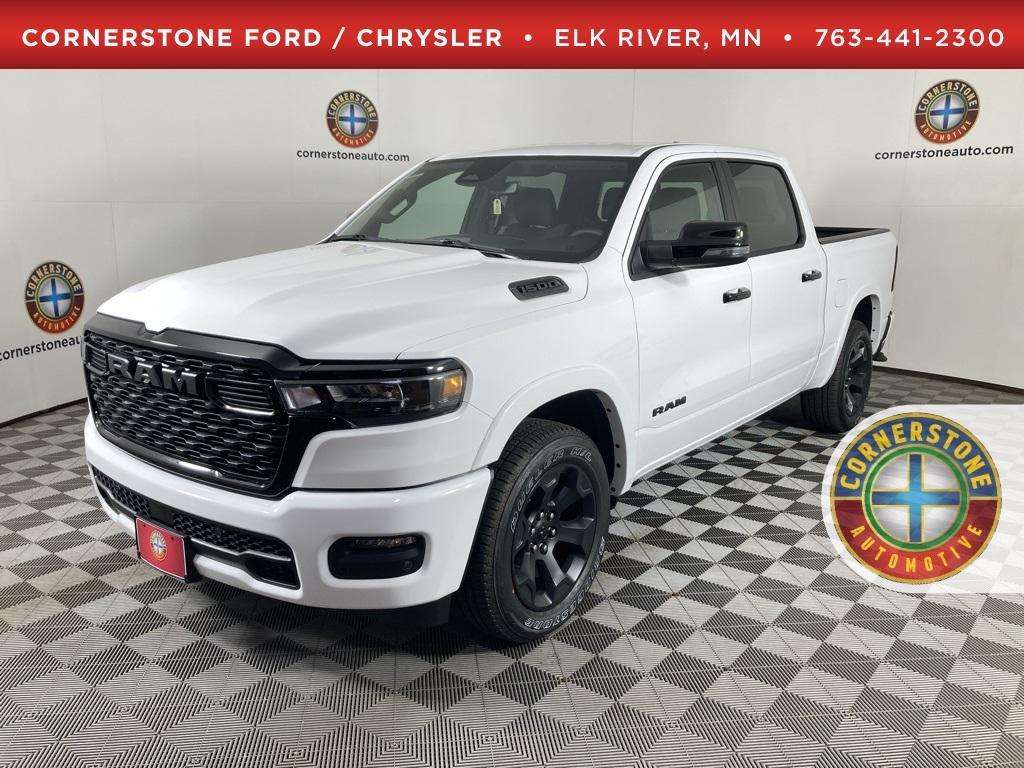 new 2025 Ram 1500 car, priced at $50,868