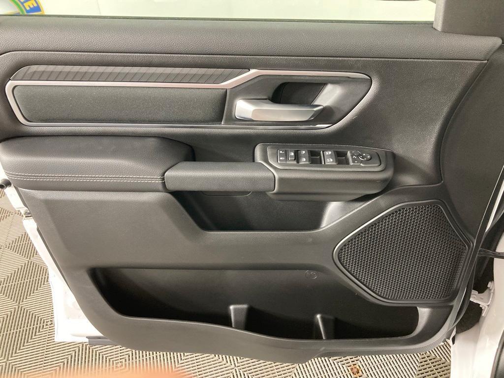 new 2025 Ram 1500 car, priced at $50,868