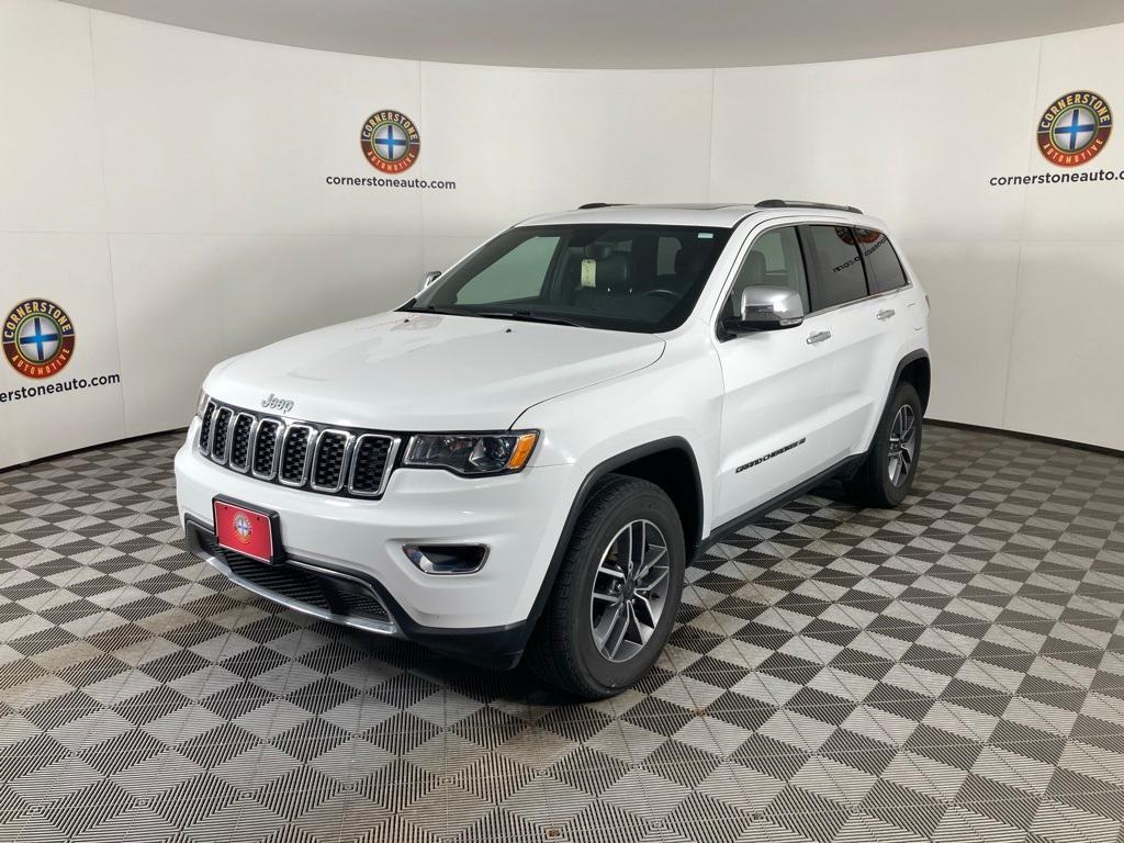 used 2022 Jeep Grand Cherokee WK car, priced at $23,999