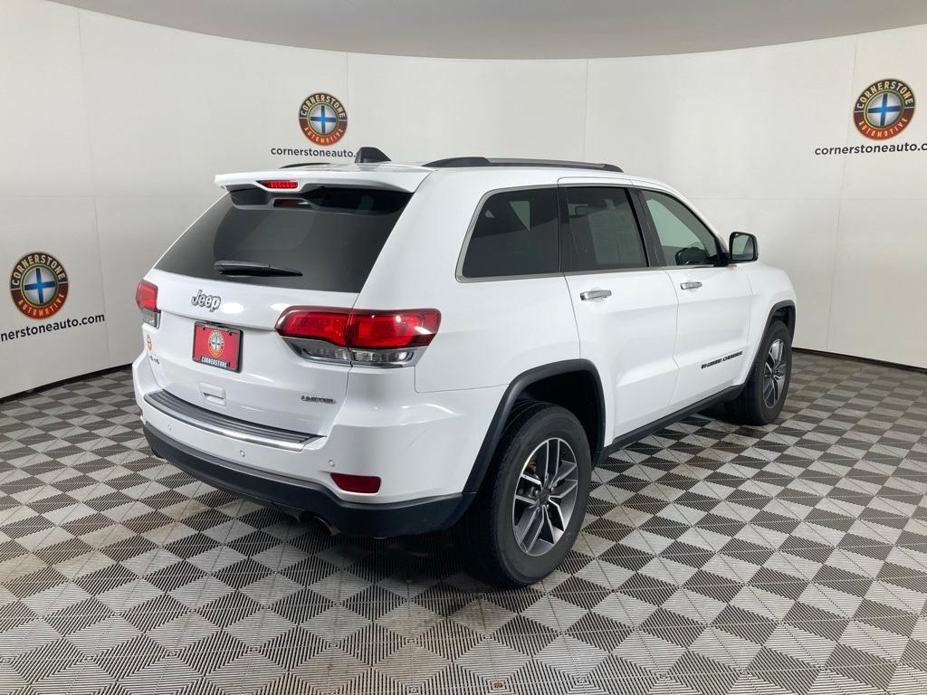 used 2022 Jeep Grand Cherokee WK car, priced at $23,999