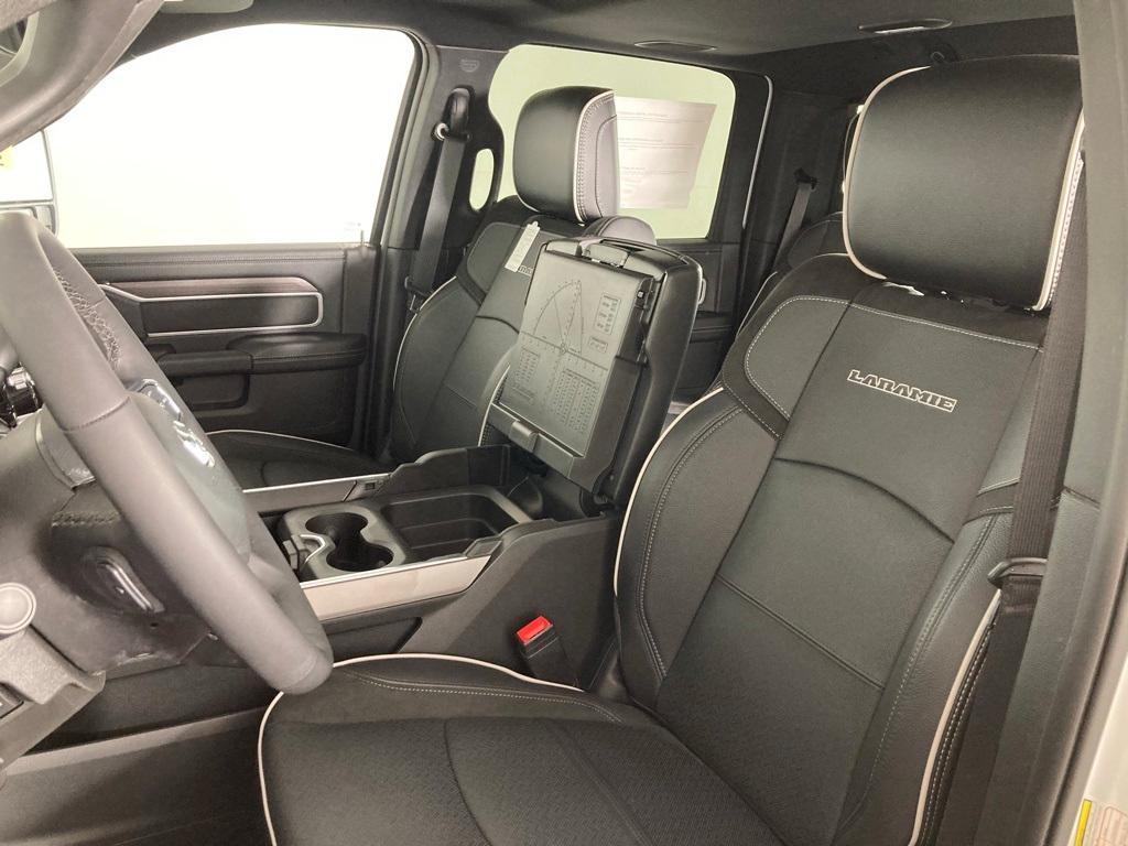 new 2025 Ram 3500 car, priced at $82,782