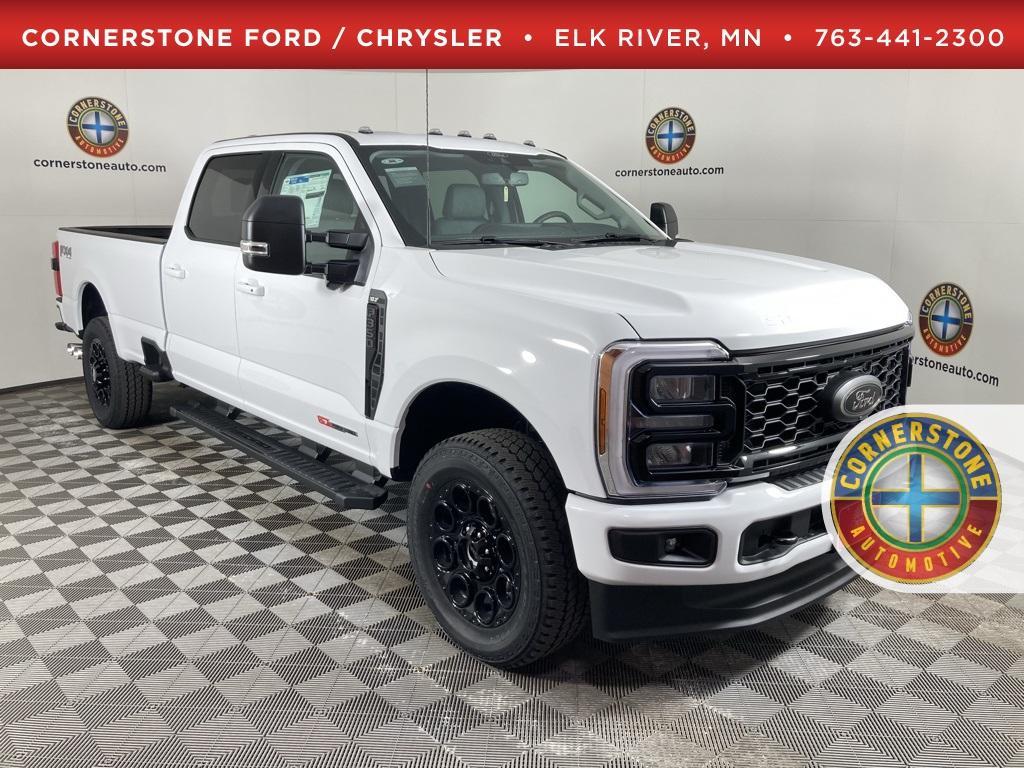 new 2025 Ford F-350 car, priced at $80,500