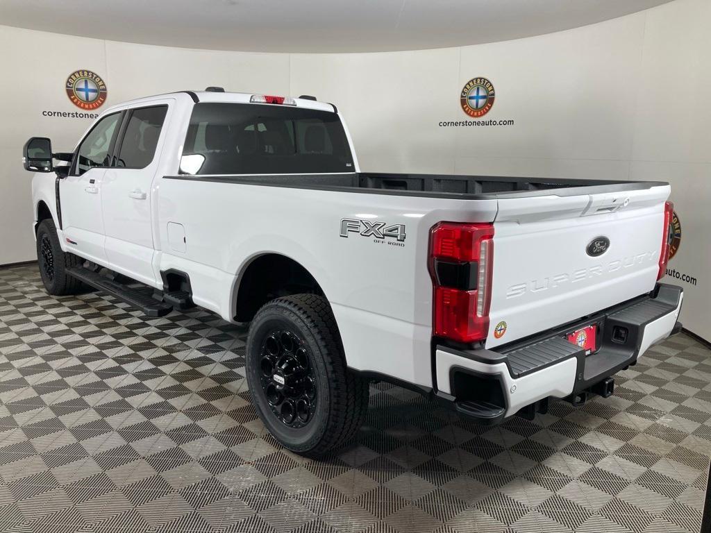 new 2025 Ford F-350 car, priced at $80,500