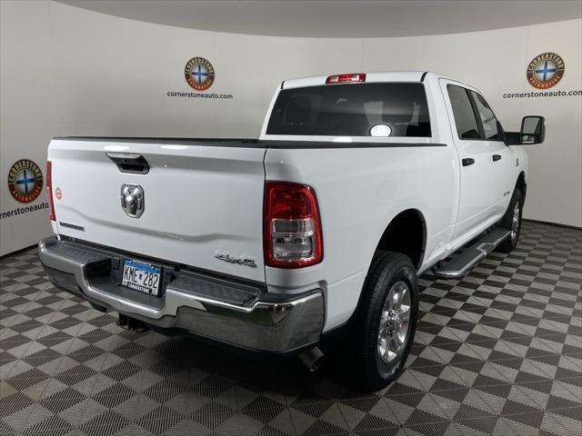 used 2023 Ram 2500 car, priced at $47,321