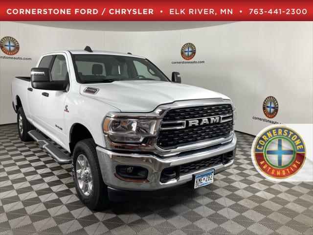 used 2023 Ram 2500 car, priced at $47,321